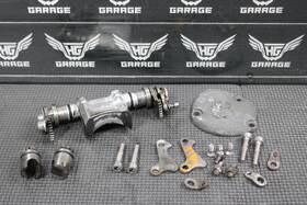 Ktm 54637061444 2000 250 Exc Oem Complete Engine Power Valve Exhaust