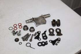 54737020100 Ktm 1997 Exc 360 Cylinder Exhaust Power Valve Parts