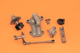 54837050044 Ktm 2003-2016 250 Sx 250sx Exhaust Power Valve Linkage Actuator Arm Water Pump
