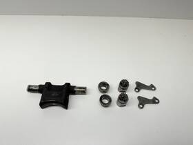 Ktm 54837320000 2004 250sx 250 Sx Exhaust Power Valve Powervalve Holder Oem