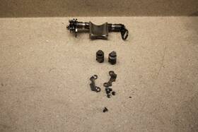 Ktm 55737020000 2021 300 Xcw Cylinder Power Valve Exhaust Assembly 1728 S87