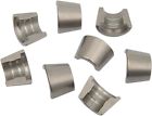 1214 Lock 10 - 5 Stems Valve Keys Titanium Feuling 16in. Degrees
