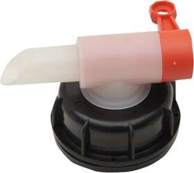 Motorex 102435 Oil Pail Dispensing Valve Top