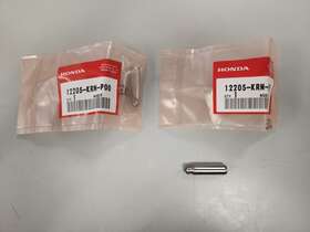 12205-krn-p00 Oe Honda Exhaust Valve Guide Set 2004-2017 Crf250x #12205-krn-p00