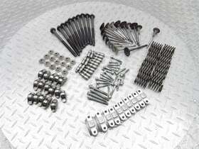 90537032 Polaris 2016 Slingshot Sl Engine Top End Valve Spring Cylinder Head Parts Lot
