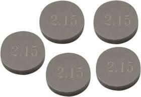 Pro-x 29.948215 Prox Valve Shims 9.48mm 2.15mm 5-pack
