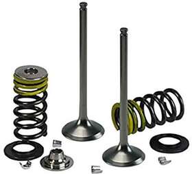 Xu-09535ek Psychic Mx Exhaust Valve Kit - 126426