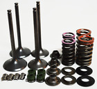 Seals 10-12 Yamaha Kit Below Springs Seats Valve Yz450f See Table