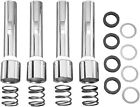 7508-20 Set Upper Colony Cover Plated Pushrod Chrome