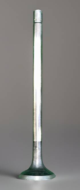 Shin Nippon 14711-107-020p Vintage Oem Honda 1970s Tl125 Ct125 Xl100 Sl125 Cb125 Intake Valve