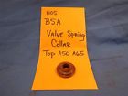 Np1068 Spring Valve A50 Triumph Collar A65 Nos Top