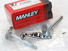 99000-2 Steel Harley Exhaust Stainless 58-85 Sportster Xl Valves 2 Manley