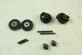 Suzuki 11202-37f20 2003 Rm250 Oem Powervalve Side Cams With Spacers B4480
