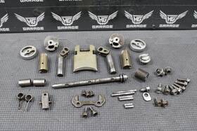 Suzuki 11205-37f20 2003 Rm250 Model K3 Oem Exhaust Power Valve Powervalve Governor Complete