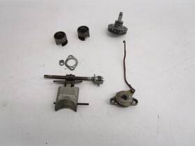 11206-37f10 Suzuki 02 Rm250 Rm 250 Power Valves Intake Exhaust 2002