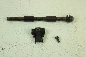 Suzuki 11209-37f21 2003 Rm250 Oem Powervalve Shaft And Lever B4480