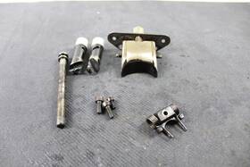 11250-36f30 Suzuki 01-07 Rm125 Rm 125 Cylinder Exhaust Powervalve Power Valve Shaft B4499