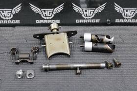 11250-36f40 Suzuki 2006 05-06 Rm125 Oem Exhaust Power Valve Powervalve Shaft