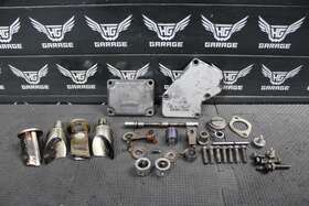 Suzuki 11254-28c00 1989 89-92 Rm250 89-96 Rmx250 Oem Engine Power Valve Assembly