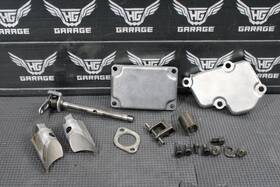 Suzuki 11254-36e30 2000 Rm125 Model-y Power Valve Exhaust Assembly