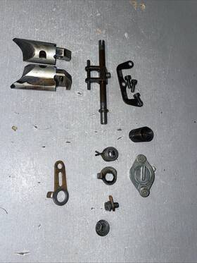 Suzuki 11254-36f00 2002 02-06 Rm125 Rm 125 Oem Power Exhaust Valve Powervalve Set
