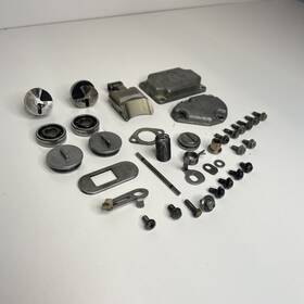 11254-37e00 Suzuki 1998 Rm250 Rm 250 Oem Exhaust Power Valve Powervalve