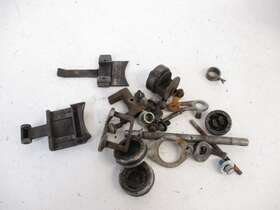 11254-37e10 Suzuki 97 Rm 250 Exhaust Powervalve 1997