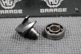 Suzuki 11255-37e30 1999 99-00 Rm250 Oem Model X Y Power Valve Exhaust Rh Side 11255-37e31