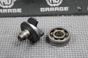 Suzuki 11256-37e30 1999 99-00 Rm250 Oem Model X Y Power Valve Exhaust Side Lh 11256-37e31