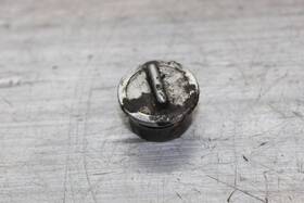 Suzuki 11258-02b40 2002 Rm85 Engine Power Valve Governor Cap Cylinder Cover