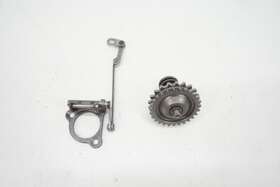 12670-37820 Suzuki 2004 Rm250 Exhaust Power Valve Governor Oem Actuator Arm Rm 250 2003-2006