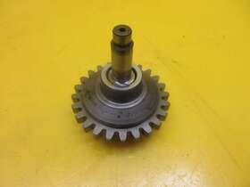 12670-43b00 Suzuki Oem 1987-1990 Quadracer Lt500r Exhaust Valve Governer Gear Cup Assembly