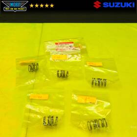 Suzuki 12677-36f10 Genuine Oem 2001-06 Rm125 Exhaust Power Valve Governor Spring Set Of 10