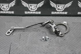12681-03b00 Suzuki 2005 2006 Rm85 Rm85l Oem Exhaust Power Valve Linkage Base Arm Actuator