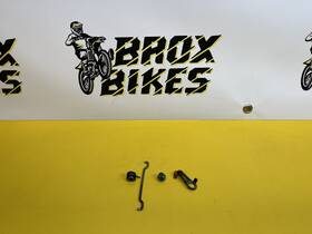 12685-27c00 Suzuki 1993 Rm125 Rm 125 Exhaust Power Valve Rod
