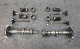 Suzuki 12703-16g10 Sv1000 Sv1000s Rear Cylinder Cams And Valves