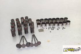 12891-44g00 Suzuki 2013 Gsxr600 Gsxr 600 Cylinder Head Misc Valve Springs Tappet Cotter Read