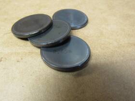 12892-45000-275 Suzuki 1981 Gs650g Shim Tappet 2.75 2.70 2.65