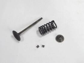 Suzuki 12911-10g00 2003-2012 Burgman An 650 An650 Engine Intake Valve Oem