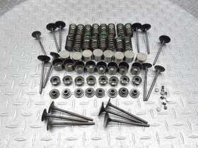 12911-15h01 Suzuki 2019 17-20 Gsxr1300 Hayabusa Oem Cylinder Head Valves Springs Tappets