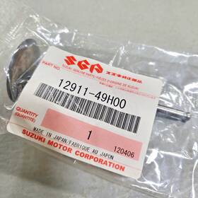 Suzuki 12911-49h00 Oem Genuine 2010-2015 Rm-z250 Intake Valve -