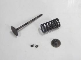 Suzuki 12912-10g00 2003-2012 Burgman An 650 An650 Engine Exhaust Valve Oem