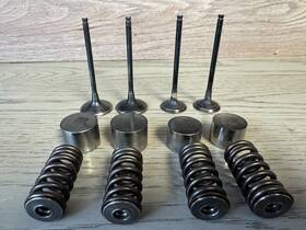 12911-10h00 Suzuki 12912-10h00 07-17 Rmz250 Misc Valves Springs Buckets