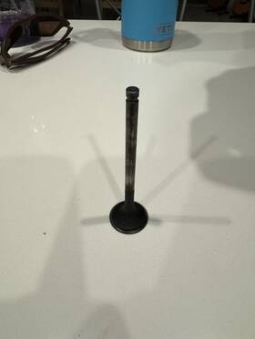 Suzuki 12912-24400 2007 Drz125 Exhaust Valve 12912-2440