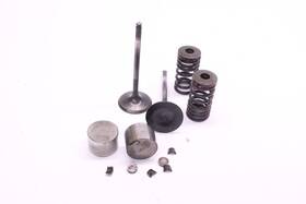 Suzuki 12912-31g00 Oem 06 King Quad 700 Lta700x Intake Valve And Spring Set