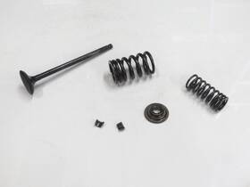 Suzuki 12912-38a03 2001-2024 Boulevard Vl Vz 800 M50 C50 Exhaust Valve Oem