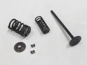 Suzuki 12912-38a10 1986-2009 Vs 700 750 Vz Vx 800 S50 Exhaust Valve Oem