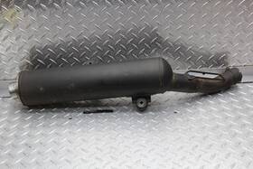 7472987 Suzuki 2008 Quadsport Z400 Ltz400 2x4 Exhaust Muffler