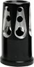Svc-310-ano-gat Avon Grips Valve Stem Caps Black Gatlin
