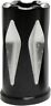 Svc-311-ano-riv Avon Grips Valve Stem Caps Black Rival